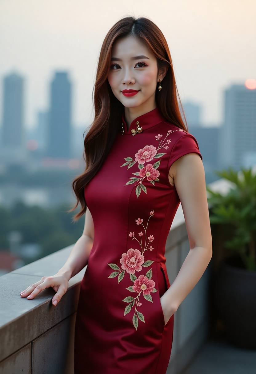 山海有归期主创采访现场